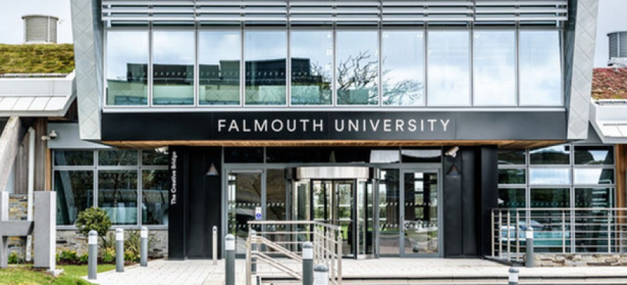 Fallmouth University Nümayəndəsi Bakıda!!!