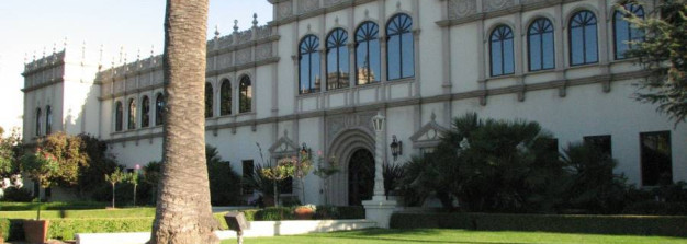 University of San Diego-da yay düşərgəsi
