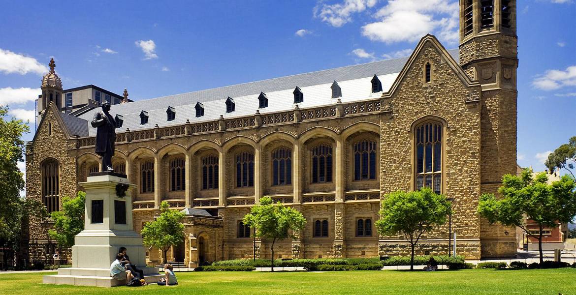 The University of Adelaide (Navitas)