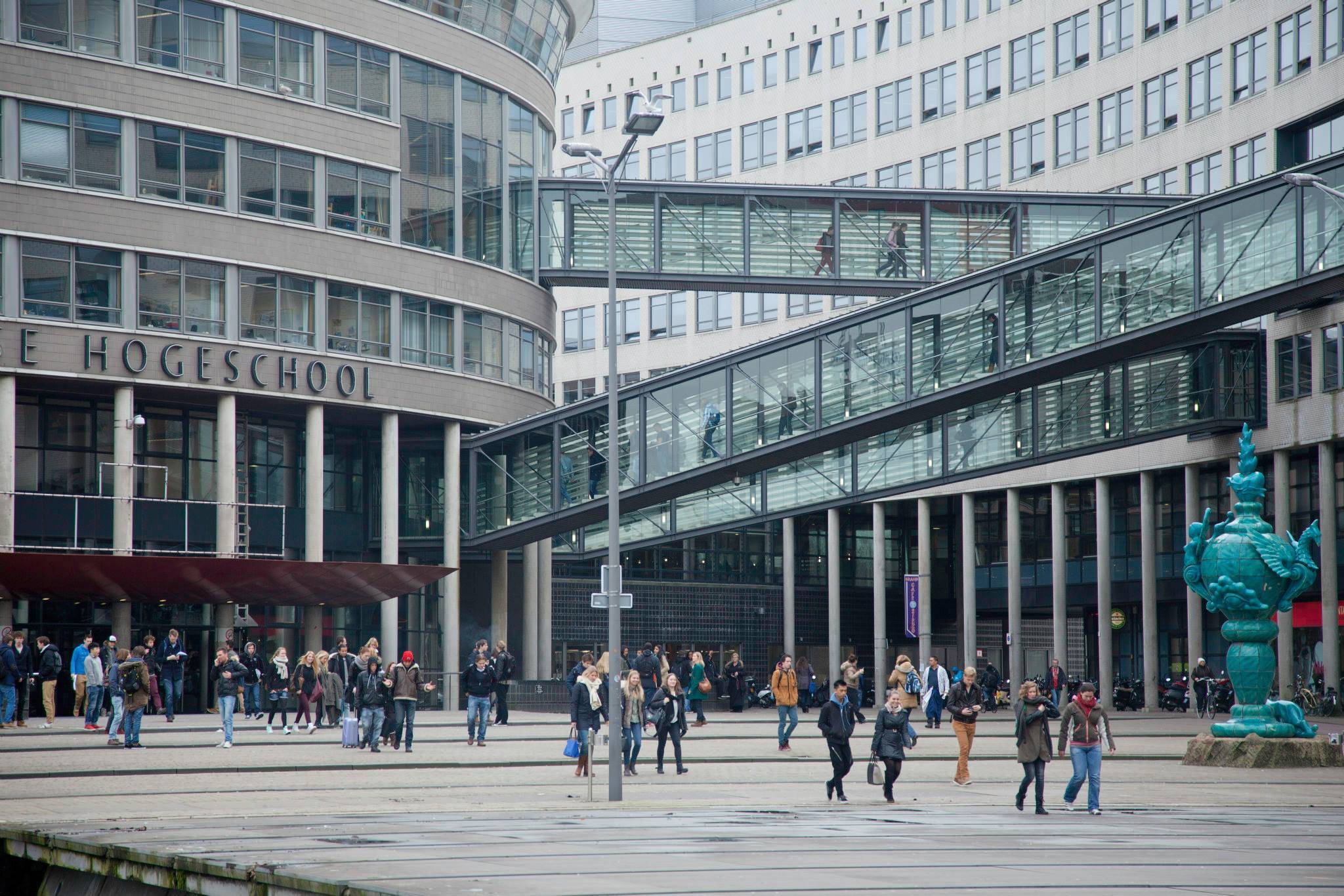 The Hague University